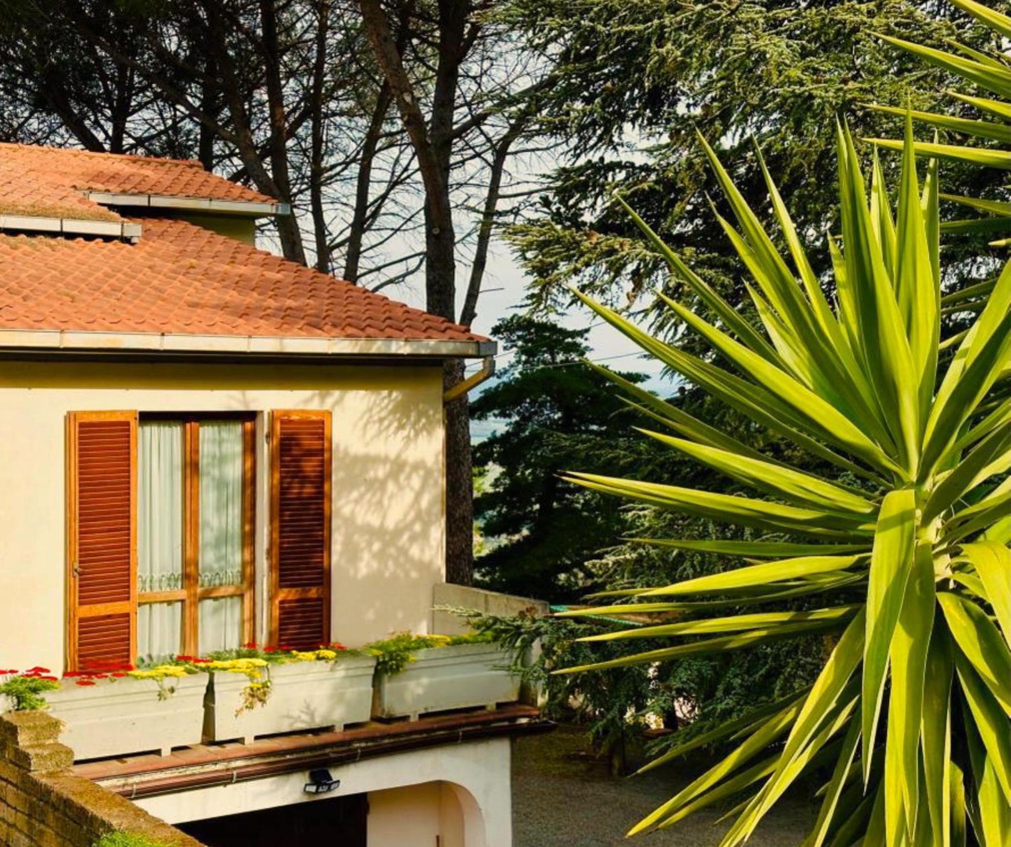סקרלינו Villa Noemi מראה חיצוני תמונה