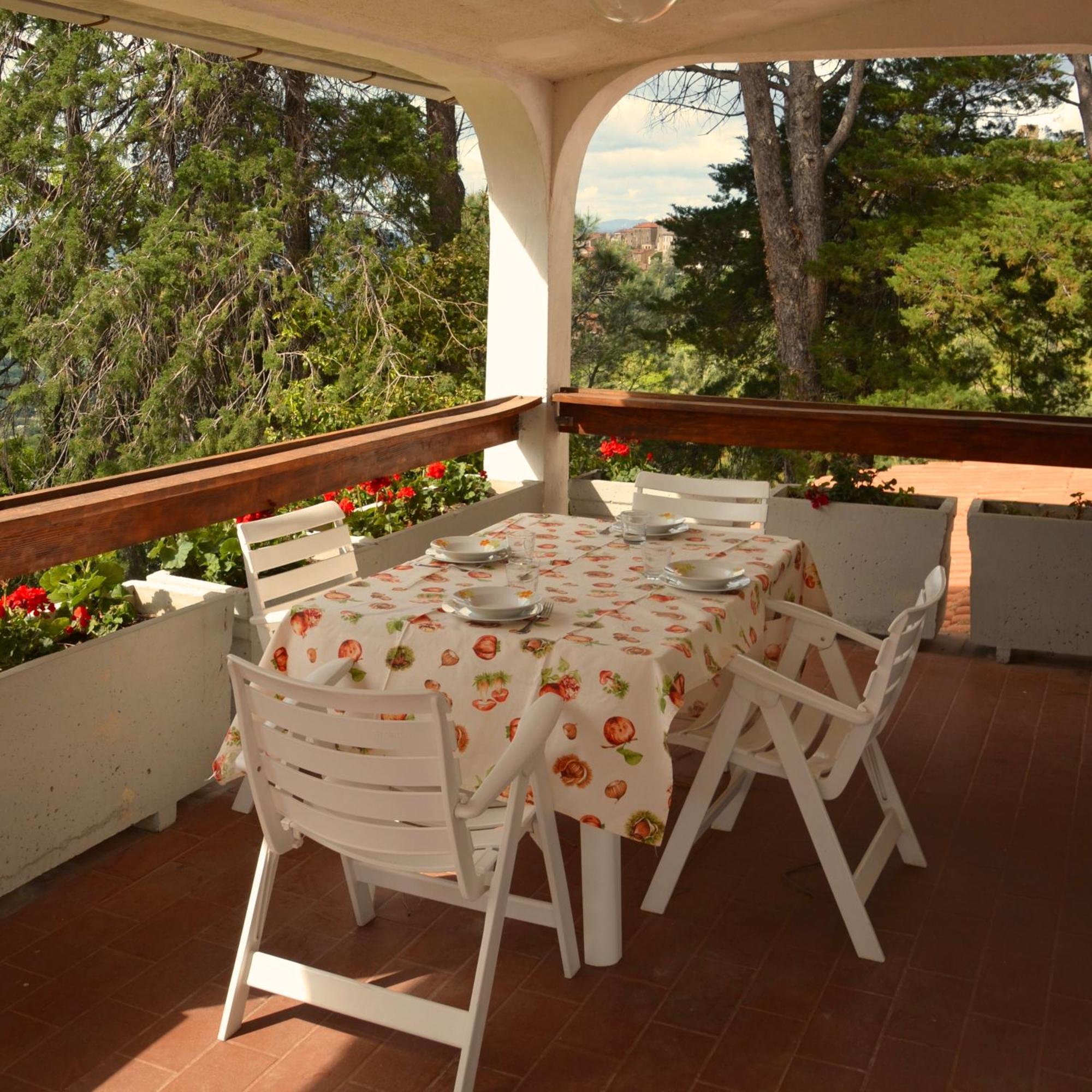 סקרלינו Villa Noemi מראה חיצוני תמונה